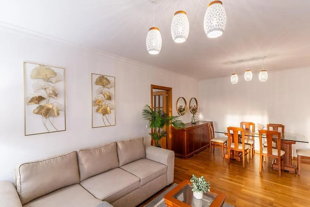 公寓 Guestready - Charming Retreat In Funchal公寓