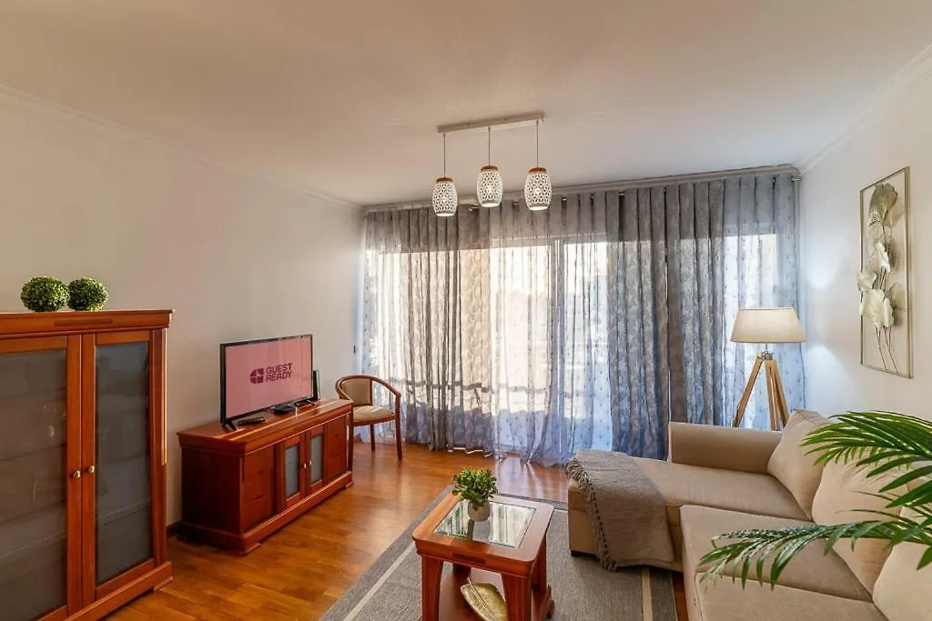 Guestready - Charming Retreat In Funchal Apartment Portugal