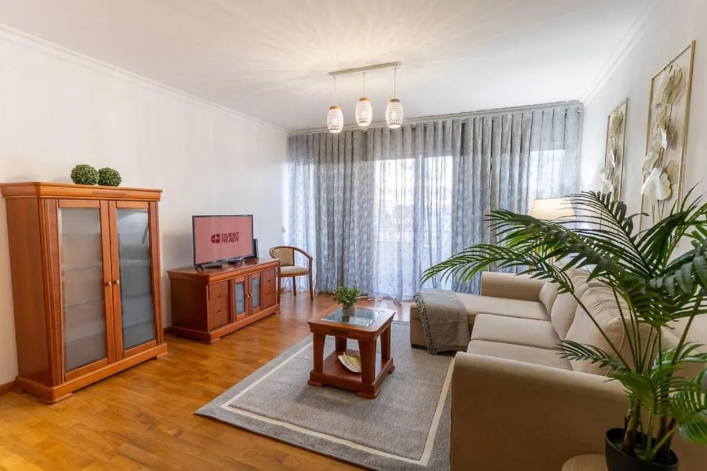 Guestready - Charming Retreat In Funchal Apartment Portugal